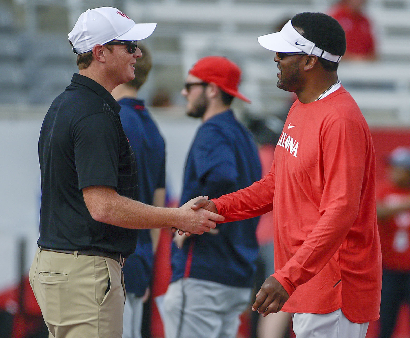 Arizona Wildcats at Houston football